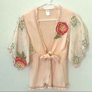 Gorgeous Nanette Lepore top!!!